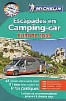 camping car europe 2009 (ref. 60054)-9782067142503