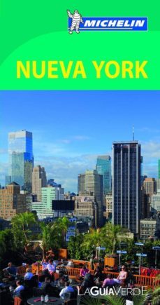 la guia verde nueva york-9782067192003
