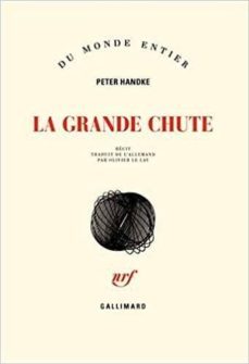 la grande chute-9782070137503