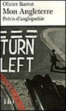 mon angleterre : precis d anglopathie-olivier barrot-9782070341603