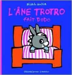 l ane trotro fait dodo-9782070618903