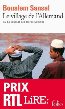 le village de l'allemand (ebook)-boualem sansal-9782072408403