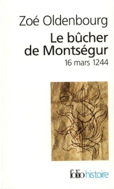 le bûcher de montségur-zoe oldenbourg-9782072531903