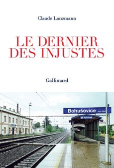 le dernier des injustes (ebook)-claude lanzmann-9782072634703
