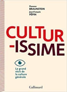 culturissime: le grand recit de la culture generale-9782072704703