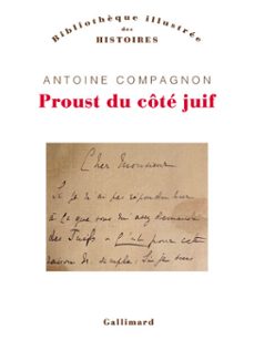 proust du côté juif (ebook)-antoine compagnon-9782072959103