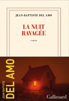 la nuit ravagee - prix du livre de l'annee lire magazine 2025 (ebook)-jean baptiste del amo-9782073092403