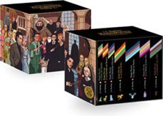 coffret harry potter 25 ans-9782075186803