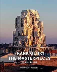 frank gehry: the masterpieces-jean louis cohen-9782080248503