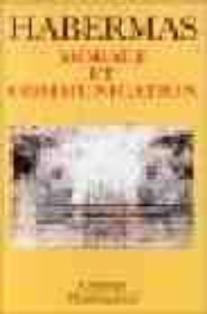 morale et communications: conscience morale et activite communica tionnelle-jurgen habermas-9782080814203
