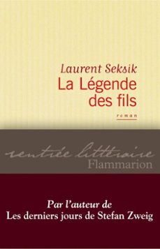 la legende des fils (ebook)-laurent seksik-9782081274303