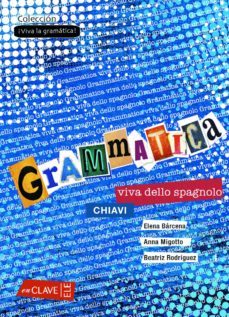 grammatica viva dello spagnolo: solucionario-9782090343403
