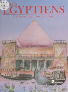 les egyptiens (ebook)-antony e. david-rosalie david-9782092599303
