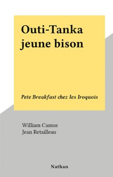 outi-tanka jeune bison (ebook)-william camus-9782092629703
