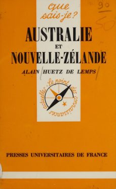 australie et nouvelle-zelande (ebook)-alain huetz de lemps-9782130694403