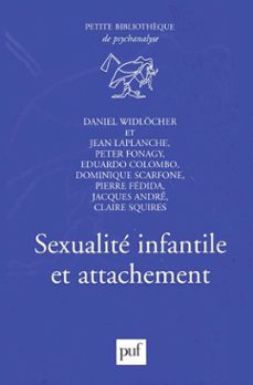 sexualite infantile et attachement (ebook)-daniel widlocher-9782130806103
