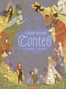 les contes de charles perrault (ebook)-beatrice bottet-9782203205703