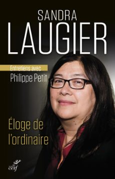 eloge de l'ordinaire (ebook)-sandra laugier-9782204125703