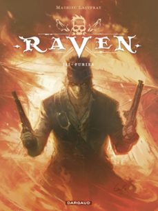 raven - tome 3 - furies (ebook)-mathieu lauffray-9782205205503