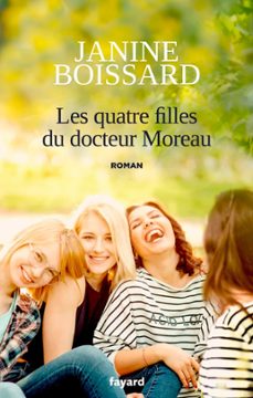 les quatre filles du docteur moreau (ebook)-janine boissard-9782213711003