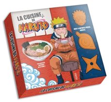 la cuisine de naruto-9782215192503
