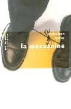 mezzanine-nicholson baker-9782221107003