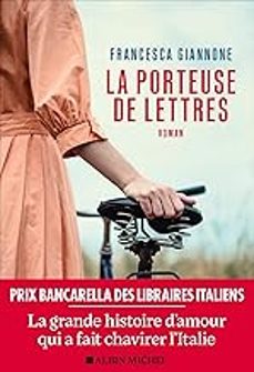 la porteuse de lettres-francesca giannone-9782226491503