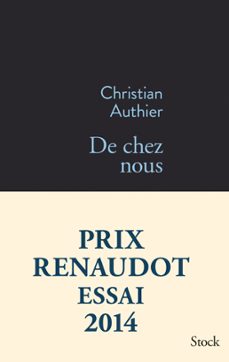 de chez nous (ebook)-christian authier-9782234077003