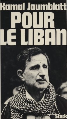 -kamal joumblatt-9782234117303