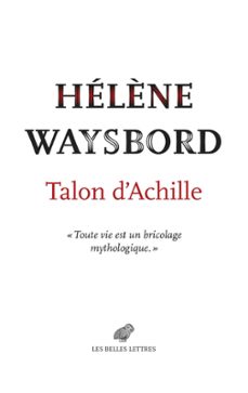 talon d'achille-helene waysbord-9782251917603