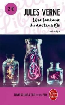 une fantaisie du docteur ox-julio verne-9782253183303