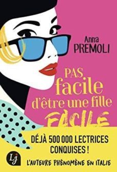 pas facile d etre une fille facile-9782290159903