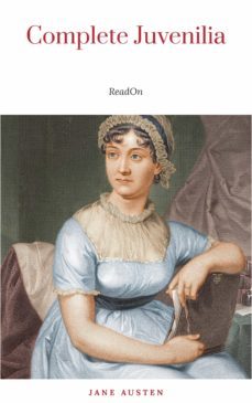 the juvenilia of jane austen (classic books on cassettes collection) [unabridged] (ebook)-jane austen-9782291035503