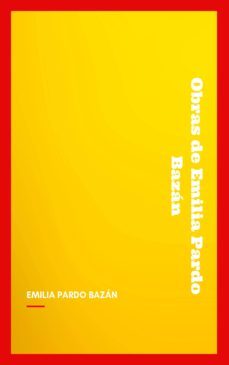 obras de emilia pardo bazan (ebook)-emilia pardo bazan-9782291076803