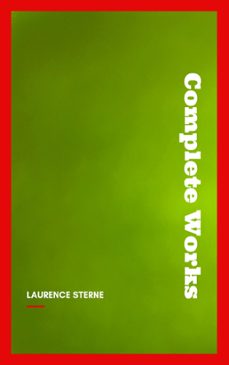 laurence sterne: the complete works (ebook)-laurence sterne-9782291079903