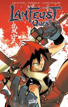 lanfeust quest t02 (ebook)-christophe arleston-9782302120303