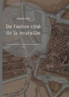 de l'autre cote de la muraille (ebook)-9782322568703