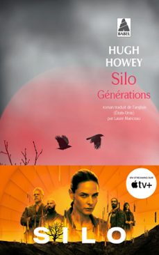 silo generations (ebook)-hugh howey-9782330038403