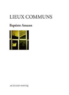 -baptiste amann-9782330188603