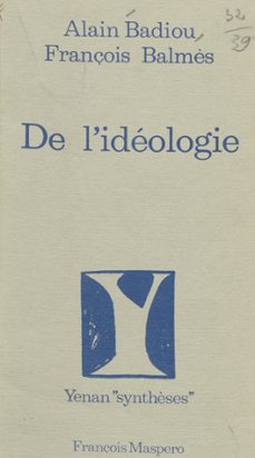 -alain badiou-françois balmes-9782348031403