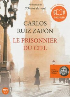 le prisonnier du ciel (2 disques compact audio)-9782356415103