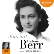 journal - edition integrale (audiolibro)-helene berr-9782356416803