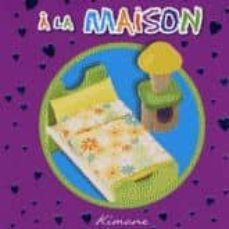 a la maison-9782368080603