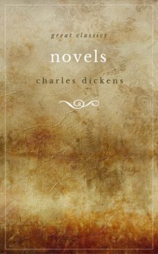 major works of charles dickens (ebook)-charles dickens-9782377934003
