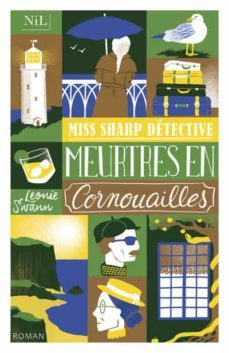 miss sharp detective - meurtre en cornouailles-9782378911003