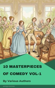 10 masterpieces of comedy vol1 (ebook)-charles dickens-edwin abbott abbott-jane austen-9782379265303