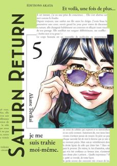 saturn return - tome 5 (vf) (ebook)-akane torikai-9782382129203