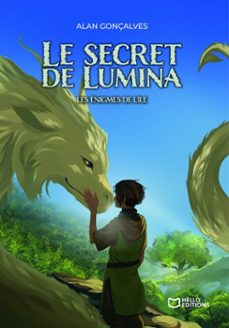 le secret de lumina - tome iv : les enigmes de l'ile (ebook)-alan gonçalves-9782385106003