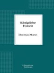 konigliche hoheit (ebook)-thomas mann-9782387410603