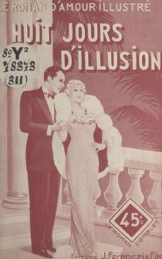 huit jours d'illusion-line deberre-9782402326803